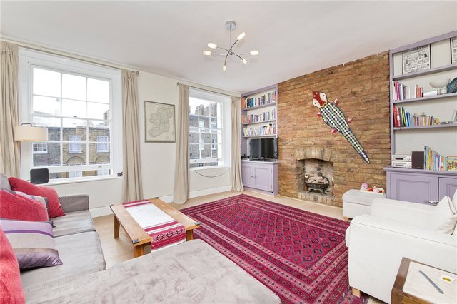  Image of 2 bedroom Flat for sale in Chadwell Street London EC1R at Clerkenwell London Angel, EC1R 1XD