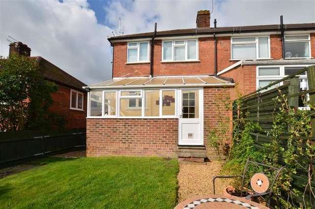  Image of 3 bedroom End of Terrace for sale in Chalkpit Lane Dorking RH4 at Dorking Surrey Dorking, RH4 1EY