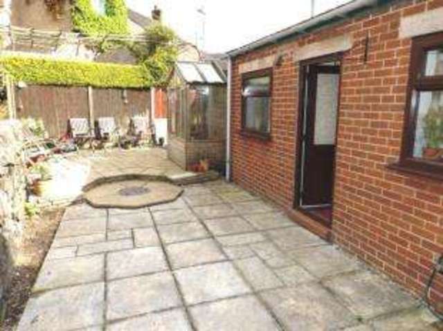  Image of 2 bedroom Semi-Detached house for sale in Chapel Close Mow Cop Stoke-on-Trent ST7 at Mow Cop Stoke-On-Trent Mow Cop, ST7 4NU