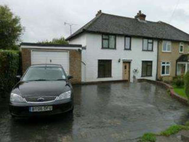  Image of 3 bedroom Semi-Detached house for sale in Chelsfield Road Orpington BR5 at Orpington  St Mary Cray, BR5 4DS