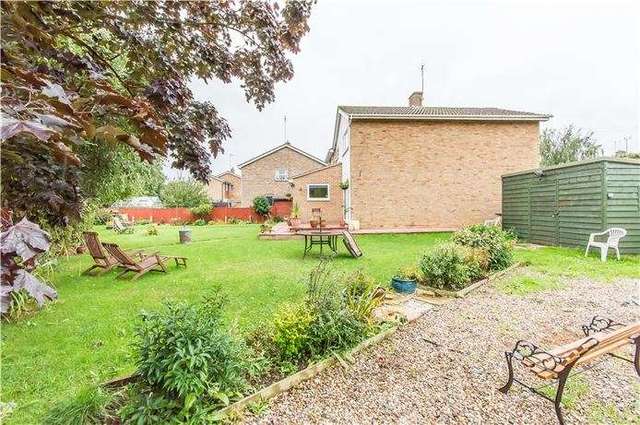  Image of 4 bedroom Detached house for sale in Chewells Close Haddenham Ely CB6 at Haddenham, CB6 3XE