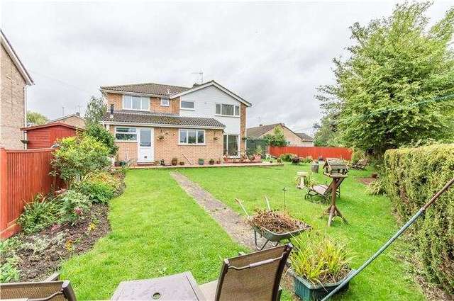  Image of 4 bedroom Detached house for sale in Chewells Close Haddenham Ely CB6 at Haddenham, CB6 3XE