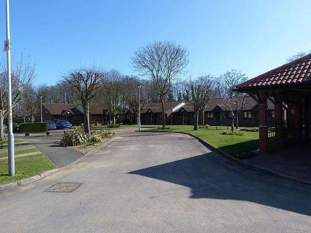 Image of 1 bedroom Apartment for sale in Church Court Grove St. Peters Broadstairs CT10 at CHURCH COURT GROVE  BROADSTAIRS, CT10 2YH