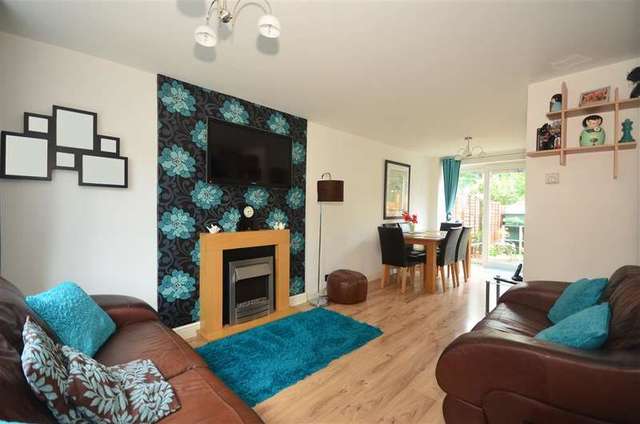  Image of 3 bedroom Terraced house for sale in Church Field Snodland ME6 at Snodland Kent Snodland, ME6 5AR