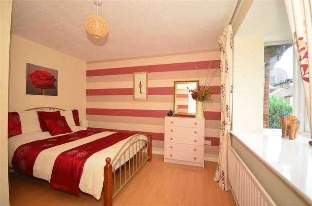  Image of 3 bedroom Terraced house for sale in Church Field Snodland ME6 at Snodland Kent Snodland, ME6 5AR