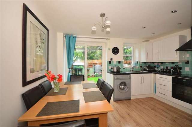  Image of 3 bedroom Terraced house for sale in Church Field Snodland ME6 at Snodland Kent Snodland, ME6 5AR
