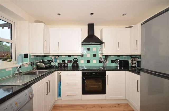  Image of 3 bedroom Terraced house for sale in Church Field Snodland ME6 at Snodland Kent Snodland, ME6 5AR