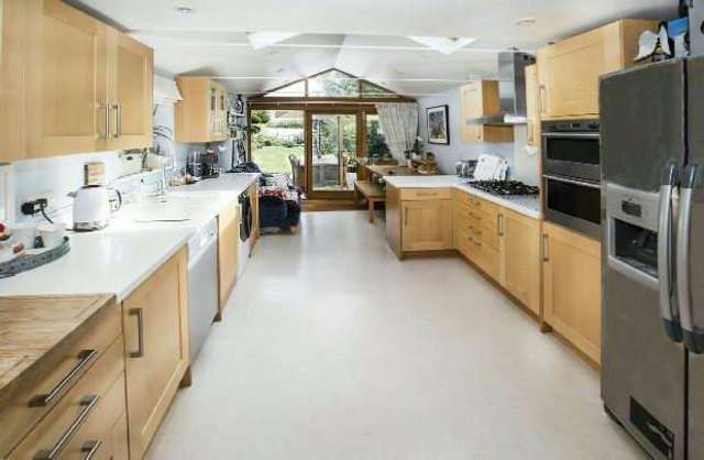  Image of 4 bedroom Semi-Detached house for sale in Church Lane Three Mile Cross Reading RG7 at Church Lane  Reading, RG7 1HB