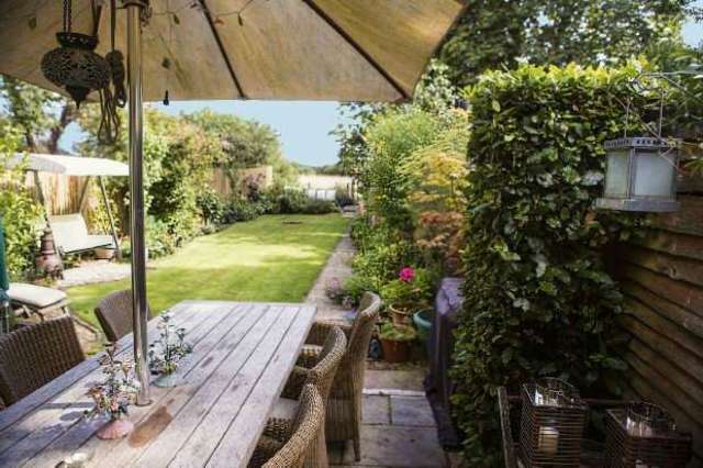  Image of 4 bedroom Semi-Detached house for sale in Church Lane Three Mile Cross Reading RG7 at Church Lane  Reading, RG7 1HB