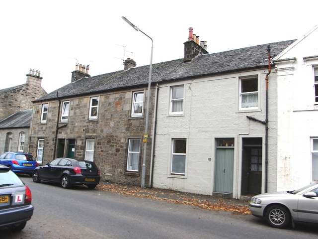  Image of 1 bedroom Flat to rent in Church Street Lochwinnoch PA12 at Lochwinnoch Renfrewshire Renfrewshire, PA12 4AD
