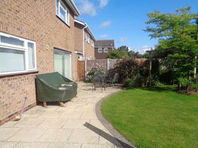 Image of 4 bedroom Detached house for sale in Church Street Offenham Evesham WR11 at Church Street Offenham Evesham, WR11 8RW