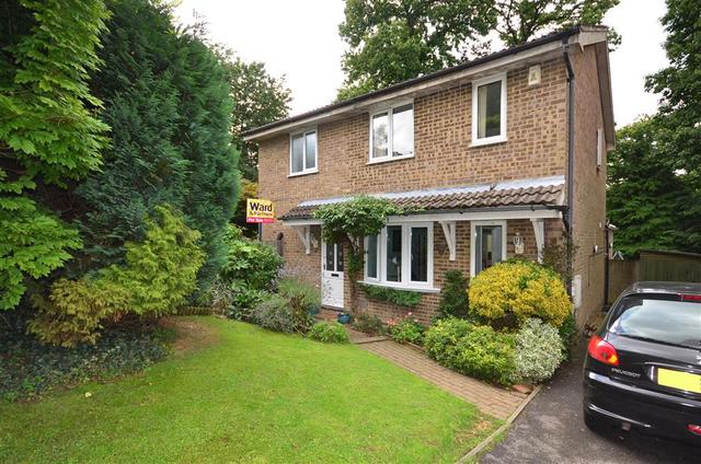  Image of 4 bedroom Detached house for sale in Cinnabar Close Walderslade Chatham ME5 at Walderslade Woods Chatham Chatham, ME5 9PF