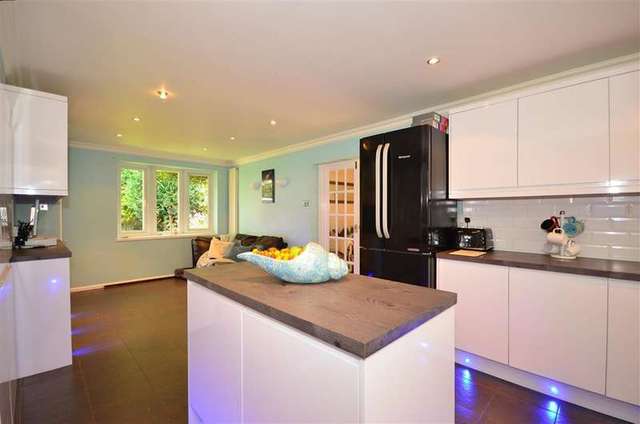  Image of 4 bedroom Detached house for sale in Cinnabar Close Walderslade Chatham ME5 at Walderslade Woods Chatham Chatham, ME5 9PF