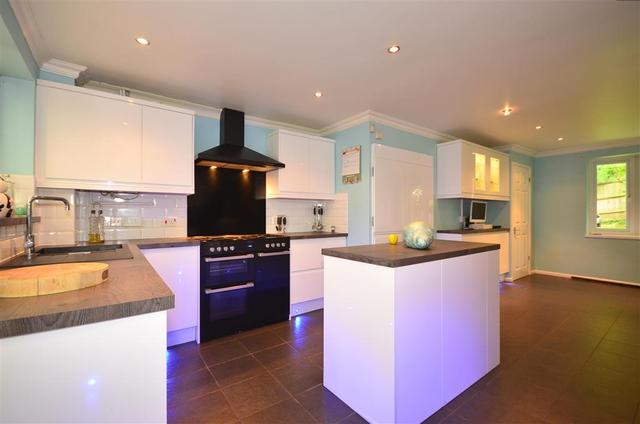  Image of 4 bedroom Detached house for sale in Cinnabar Close Walderslade Chatham ME5 at Walderslade Woods Chatham Chatham, ME5 9PF