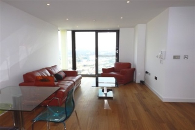  Image of 2 bedroom Flat to rent in St. Pauls Square Sheffield S1 at Sheffield, S1 2LL