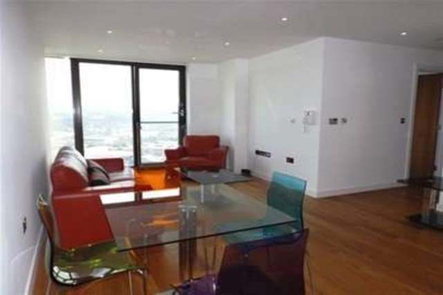  Image of 2 bedroom Flat to rent in St. Pauls Square Sheffield S1 at Sheffield, S1 2LL