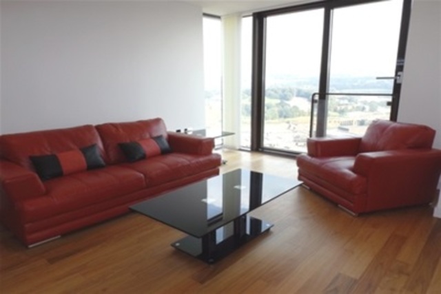  Image of 2 bedroom Flat to rent in St. Pauls Square Sheffield S1 at Sheffield, S1 2LL
