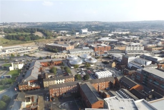  Image of 2 bedroom Flat to rent in St. Pauls Square Sheffield S1 at Sheffield, S1 2LL