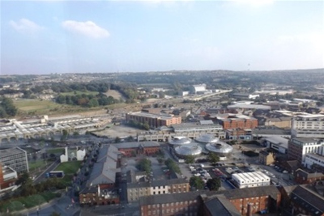  Image of 2 bedroom Flat to rent in St. Pauls Square Sheffield S1 at Sheffield, S1 2LL