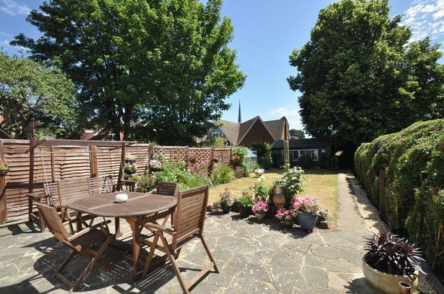  Image of 4 bedroom Detached house for sale in Clarence Road Fleet GU51 at Clarence Road  Fleet, GU51 3RZ