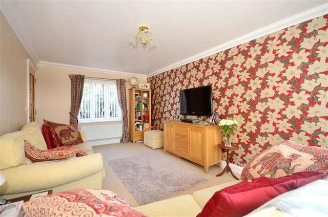  Image of 3 bedroom Terraced house for sale in Clearheart Lane Kings Hill West Malling ME19 at Kings Hill West Malling West Malling, ME19 4GT