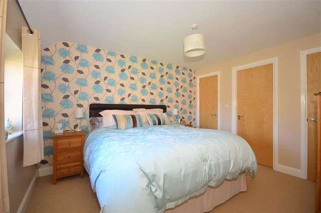  Image of 3 bedroom Terraced house for sale in Clearheart Lane Kings Hill West Malling ME19 at Kings Hill West Malling West Malling, ME19 4GT