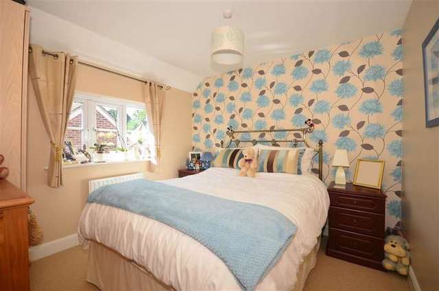  Image of 3 bedroom Terraced house for sale in Clearheart Lane Kings Hill West Malling ME19 at Kings Hill West Malling West Malling, ME19 4GT