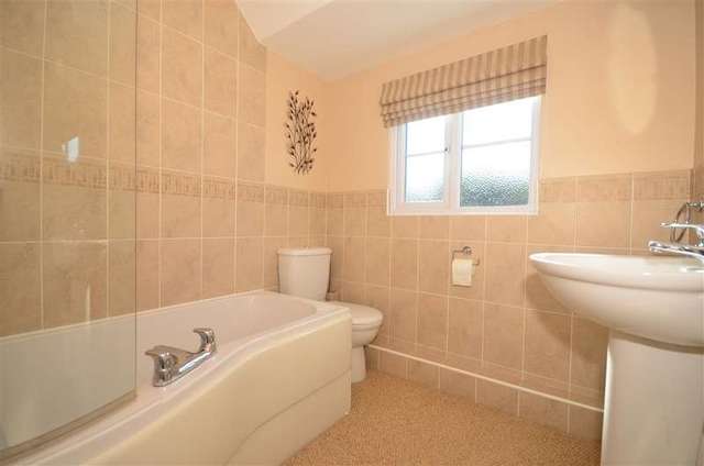  Image of 3 bedroom Terraced house for sale in Clearheart Lane Kings Hill West Malling ME19 at Kings Hill West Malling West Malling, ME19 4GT