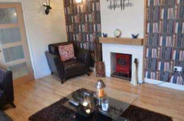  Image of 3 bedroom Terraced house for sale in Cleveland Crescent Borehamwood WD6 at Borehamwood Hertfordshire Borehamwood, WD6 2EP
