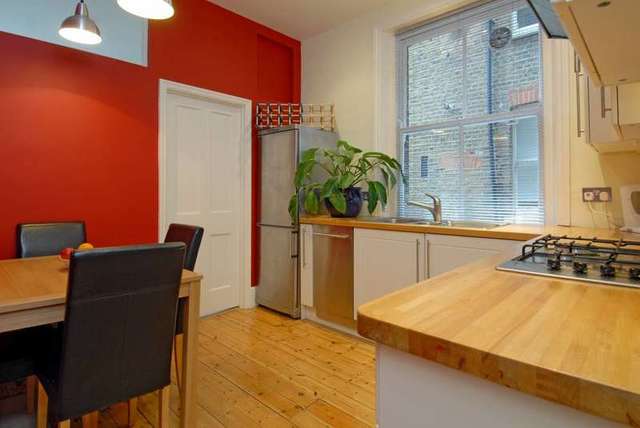  Image of 2 bedroom Flat to rent in Widley Road London W9 at Cleveland Mansions  Widley Road, W9 2LA