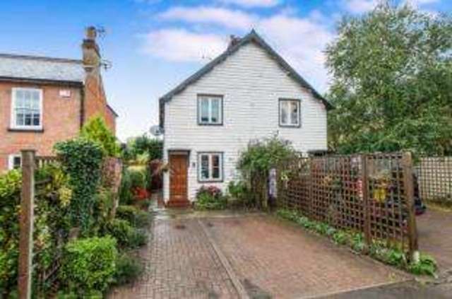  Image of 2 bedroom Semi-Detached house for sale in Portsmouth Road Cobham KT11 at Cobham Surrey Cobham, KT11 1JQ