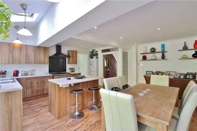  Image of 4 bedroom Detached house for sale in Common Close Horsell Woking GU21 at Horsell Surrey Horsell, GU21 4DB