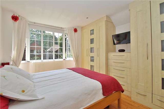  Image of 4 bedroom Detached house for sale in Common Close Horsell Woking GU21 at Horsell Surrey Horsell, GU21 4DB