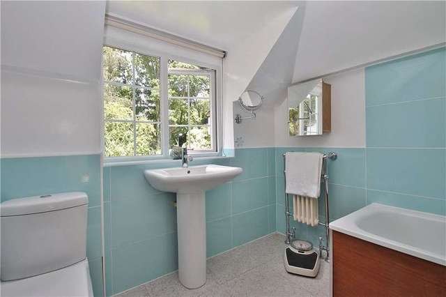  Image of 4 bedroom Detached house for sale in Common Close Horsell Woking GU21 at Horsell Surrey Horsell, GU21 4DB