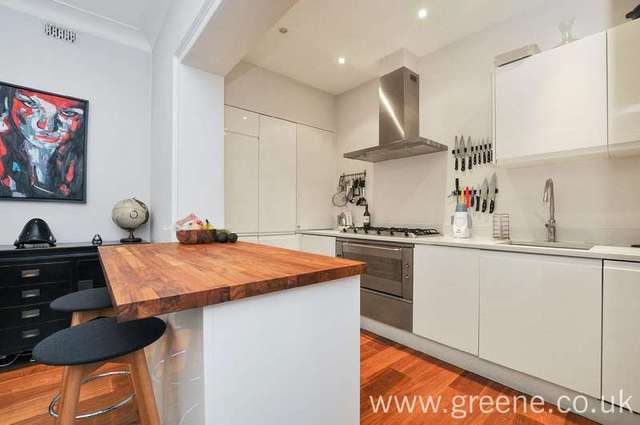  Image of 2 bedroom Flat for sale in Compayne Gardens London NW6 at South Hampstead London West Hampstead, NW6 3RU