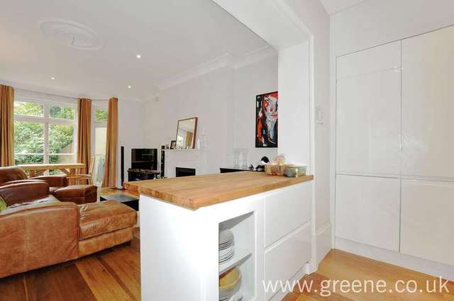  Image of 2 bedroom Flat for sale in Compayne Gardens London NW6 at South Hampstead London West Hampstead, NW6 3RU
