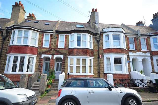  Image of 1 bedroom Flat for sale in Compton Road Brighton BN1 at Brighton East Sussex Brighton, BN1 5AN