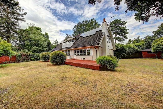  Image of 4 bedroom Detached house for sale in Coombe Lane West Coombe Kingston upon Thames KT2 at Coombe Bank  Kingston Upon Thames, KT2 7DE