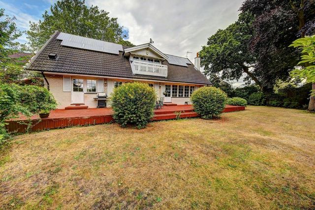  Image of 4 bedroom Detached house for sale in Coombe Lane West Coombe Kingston upon Thames KT2 at Coombe Bank  Kingston Upon Thames, KT2 7DE