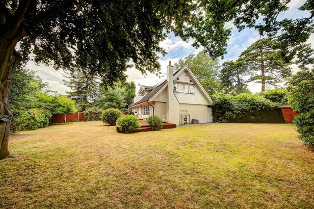  Image of 4 bedroom Detached house for sale in Coombe Lane West Coombe Kingston upon Thames KT2 at Coombe Bank  Kingston Upon Thames, KT2 7DE