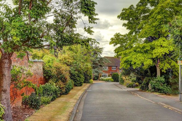  Image of 4 bedroom Detached house for sale in Coombe Lane West Coombe Kingston upon Thames KT2 at Coombe Bank  Kingston Upon Thames, KT2 7DE