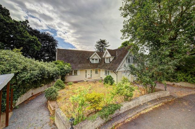  Image of 4 bedroom Detached house for sale in Coombe Lane West Coombe Kingston upon Thames KT2 at Coombe Bank  Kingston Upon Thames, KT2 7DE
