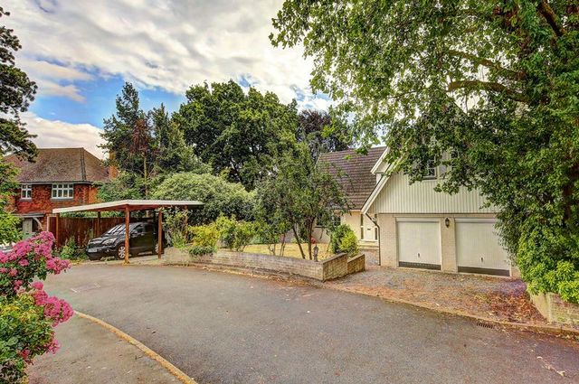  Image of 4 bedroom Detached house for sale in Coombe Lane West Coombe Kingston upon Thames KT2 at Coombe Bank  Kingston Upon Thames, KT2 7DE