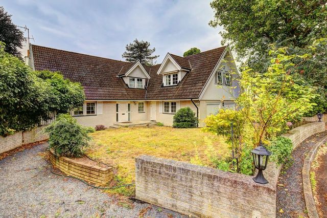  Image of 4 bedroom Detached house for sale in Coombe Lane West Coombe Kingston upon Thames KT2 at Coombe Bank  Kingston Upon Thames, KT2 7DE