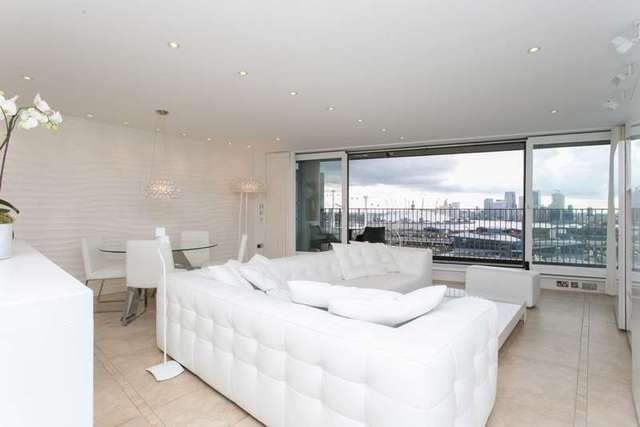  Image of 3 bedroom Apartment for sale in Western Gateway London E16 at Western Gateway  London, E16 1AQ
