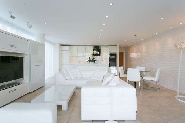  Image of 3 bedroom Apartment for sale in Western Gateway London E16 at Western Gateway  London, E16 1AQ