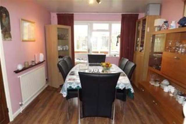  Image of 4 bedroom Semi-Detached house to rent in Stavanger Close Corby NN18 at Corby, NN18 9HT