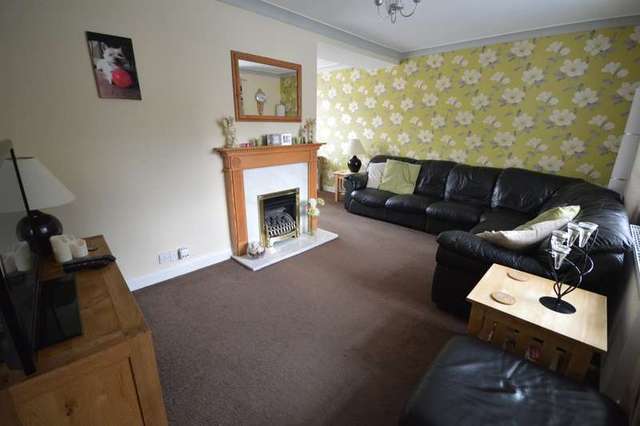  Image of 3 bedroom Semi-Detached house to rent in Cornishway Wythenshawe Manchester M22 at Wythenshawe Manchester Moss Nook, M22 0EZ