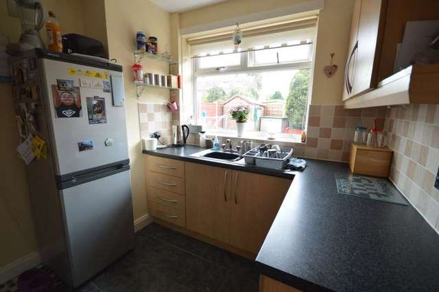  Image of 3 bedroom Semi-Detached house to rent in Cornishway Wythenshawe Manchester M22 at Wythenshawe Manchester Moss Nook, M22 0EZ