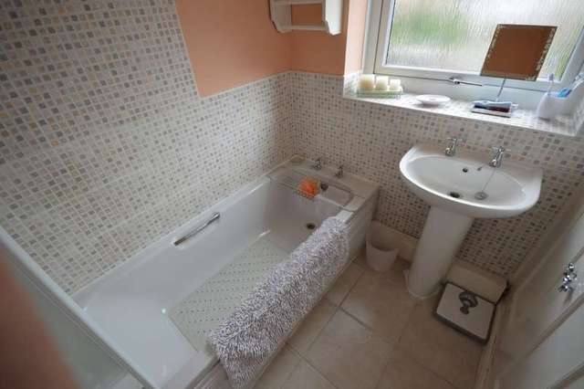  Image of 3 bedroom Semi-Detached house to rent in Cornishway Wythenshawe Manchester M22 at Wythenshawe Manchester Moss Nook, M22 0EZ